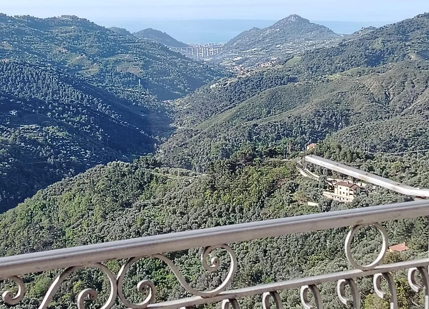 Casa Ivo Villa Perinaldo